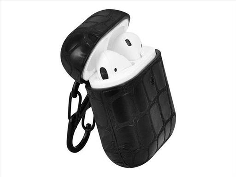 Product image: Terratec Air box for AirPods stone black, , medium-null