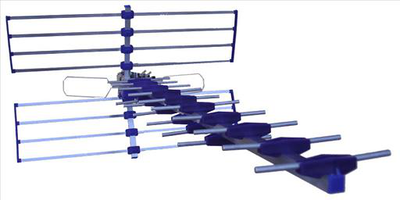 Digital uhf antena 21-69 15dbs