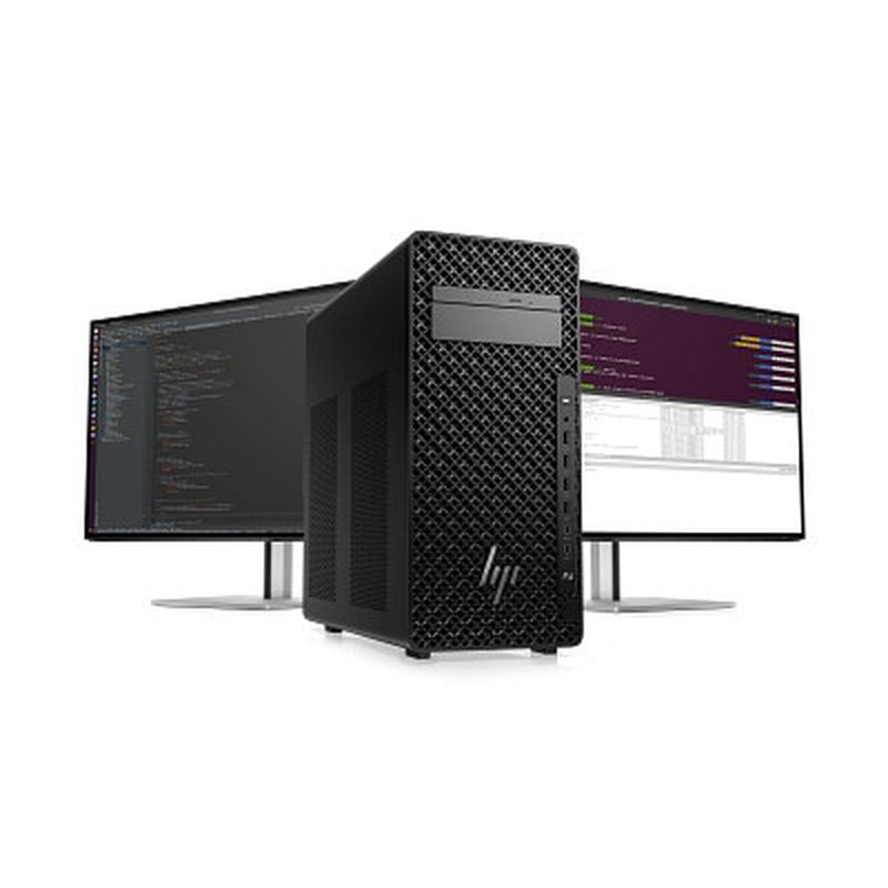 Hp z2 tower g1i a40mhet#abd tower workstation Intel Core ultra 7 265k 32GB ddr5 1TB SSD RTX 4000 ada windows 11 pro black-null