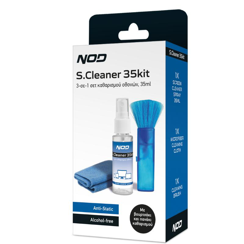 Nod screen cleaner 35kit, , medium-null