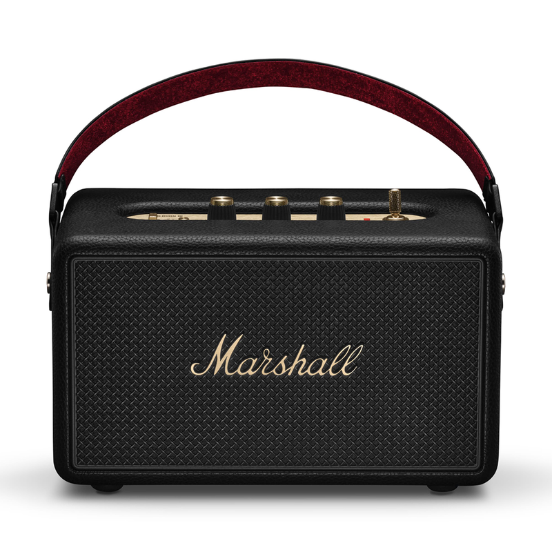 Marshall kilburn III portable bluetooth speaker 50w up to 50 hours-null