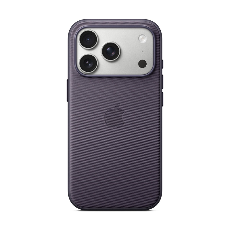 iPhone 17 pro techwoven with MagSafe purple-null