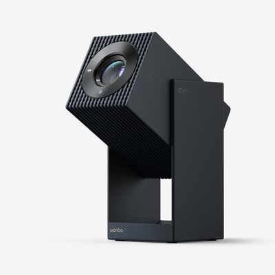 &Sigma;&upsilon;&sigma;&tau;&eta;&mu;&alpha; &pi;&rho;&omicron;&beta;&omicron;&lambda;&eta;&sigmaf; wanbo cube 2 pro blue, Blue, medium