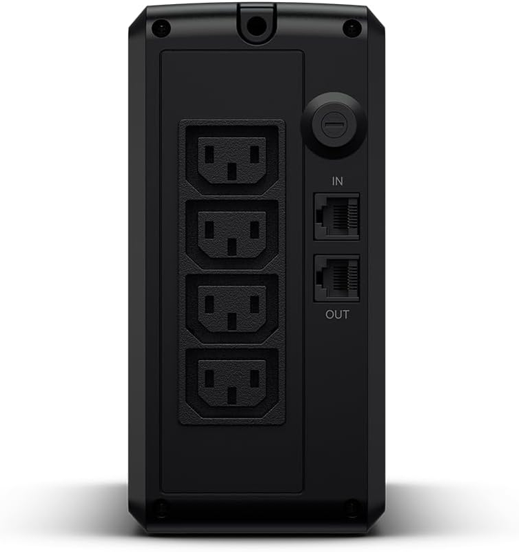 Cyberpower li tower ups ut850eig 850va, , medium-null