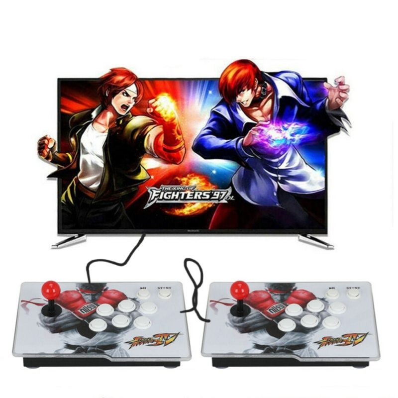 Pandora box gaming console 26,800 games dragon ball edition-null