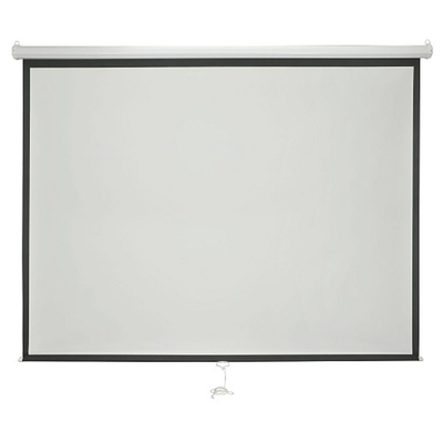 Av:link manual projector screen 100&rdquo; 4:3 with auto lock 952.330uk, , medium