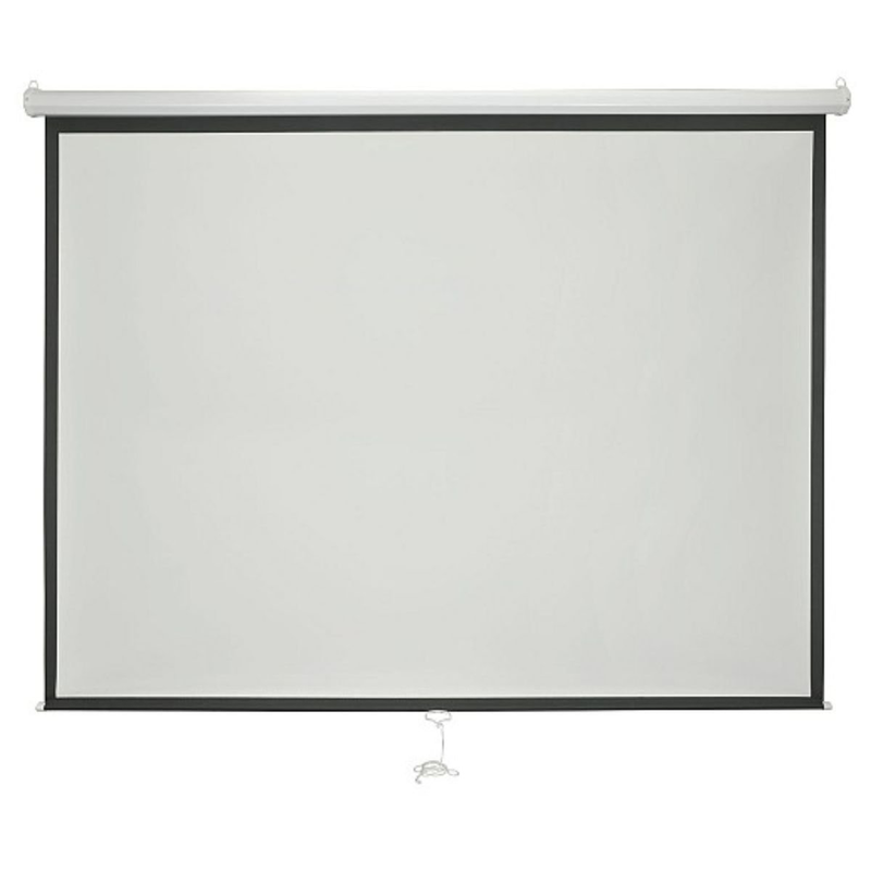 Av:link manual projector screen 100&rdquo; 4:3 with auto lock 952.330uk, , medium-null