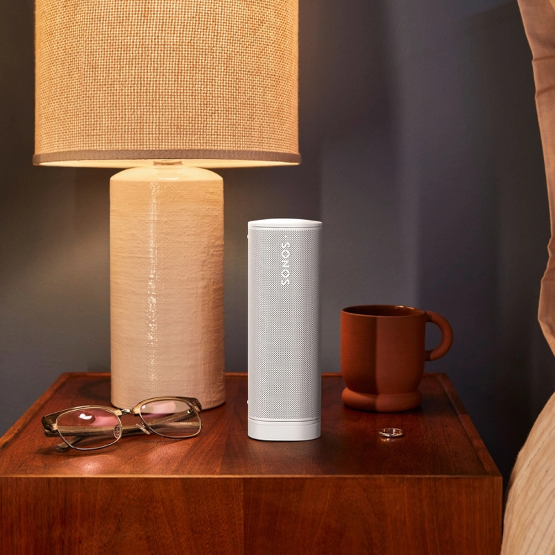 Sonos roam 2 portable bluetooth speaker, , medium-null