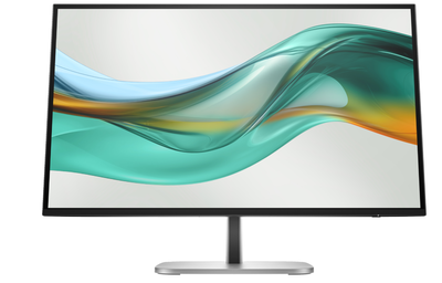Hp monitor 27'' s5 pro 527pu business, e, ips, qhd, 2560 x 1440 100hz, 5ms, rj-45, USB-c 100w power delivery, height adjustable, tilt, swivel, pivot, HDMI, display port, 3yw black/silver