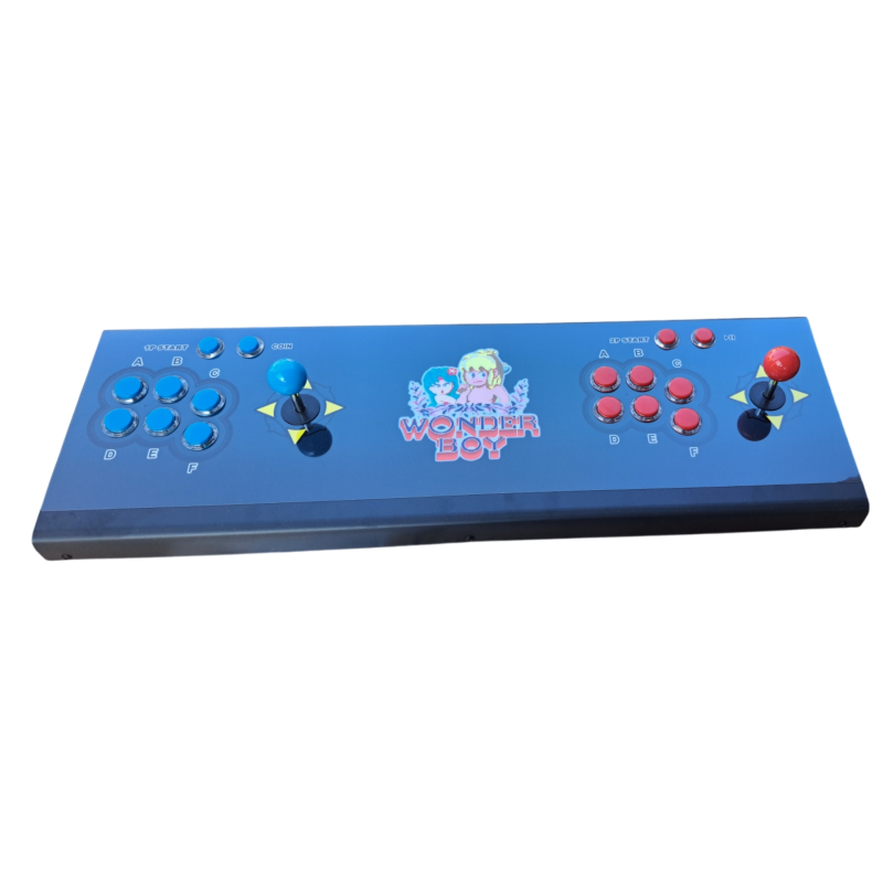 Pandora box plus 26,800 games metallic version game console right joystick image number null