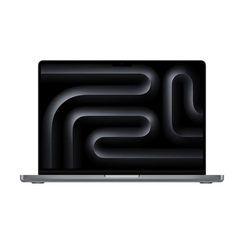 MacBook pro 14 m3 8-core/8GB/1TB/10-core GPU space gray image number null