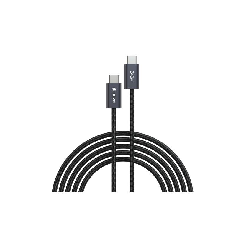 Devia 240w ctoc pd cable 5a 2m, , medium-null