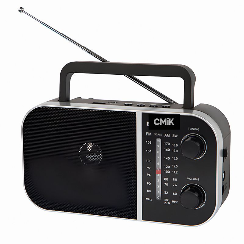&Rho;&alpha;&delta;&iota;ό&phi;&omega;&nu;&omicron; &kappa;&omicron;&upsilon;&zeta;ί&nu;&alpha;&sigmaf; cmik &mu;&epsilon; &lambda;&epsilon;&iota;&tau;&omicron;&upsilon;&rho;&gamma;ί&epsilon;&sigmaf; fm/ bluetooth ac/dc 240v, , medium-null