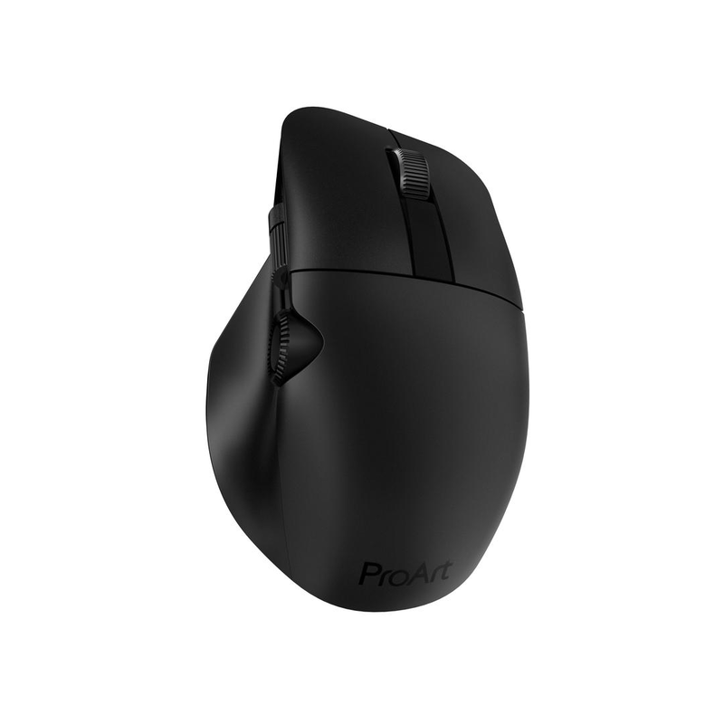 Asus proart mouse md300 wireless creator mouse 4200 dpi asus dial 6 buttons 2.4GHz bluetooth star black-null