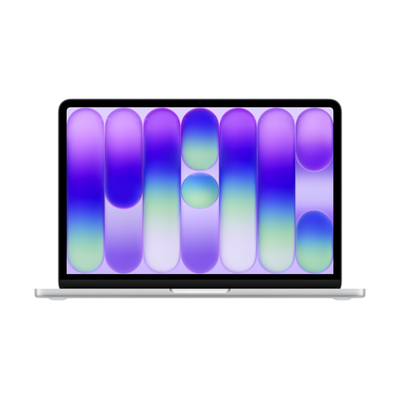 MacBook neo 13" a18 pro 6-core/8GB/256GB/5-core silver, Silver, medium