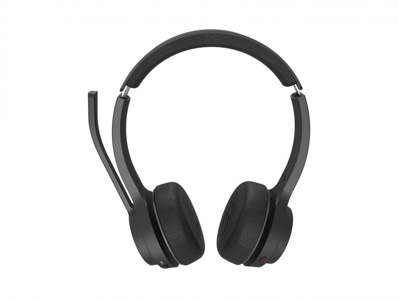 Conceptronic bluetooth stereo headset black, , medium-null