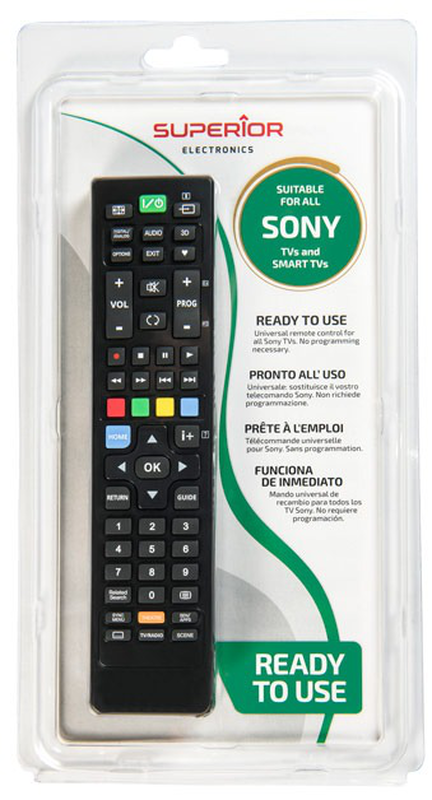 Superior universal control for sony, , medium-null
