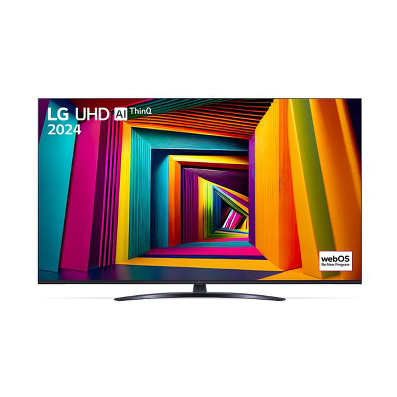 Lg smart 55" 4k led 55ut81006 TV image number null