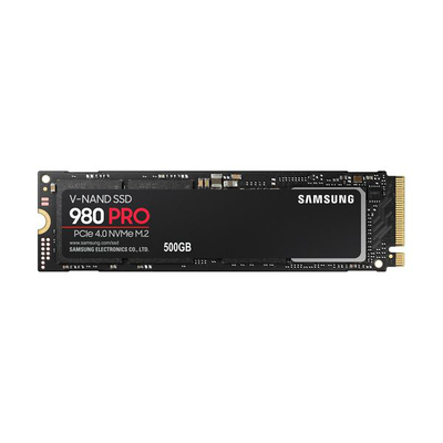 980 pro m.2 pcie 4.0 500GB