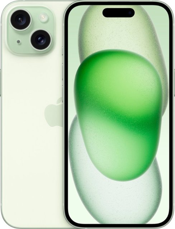Apple iPhone 15 mobile phone (6GB/128GB)-null