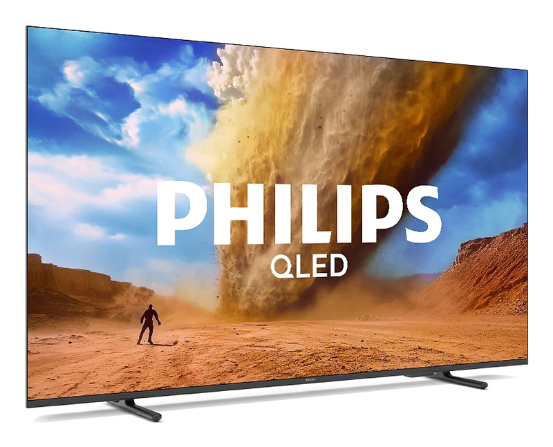 Philips smart TV 43" 4k QLED pus7810-null