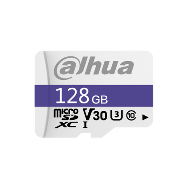 Dahua microsd 128GB microsd entry level video surveillance card tf-c100/128GB, , medium-null