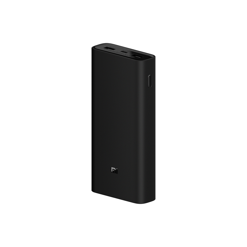 Mi 50w 20000mAh black-null