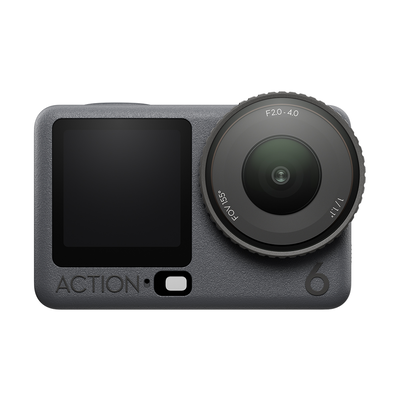 Osmo action 6 adventure combo, Black, medium