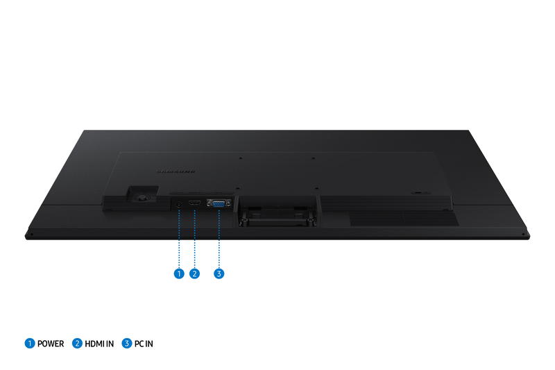 Samsung s3 s30gd essential monitor 27"  ls27d302gauxen-null