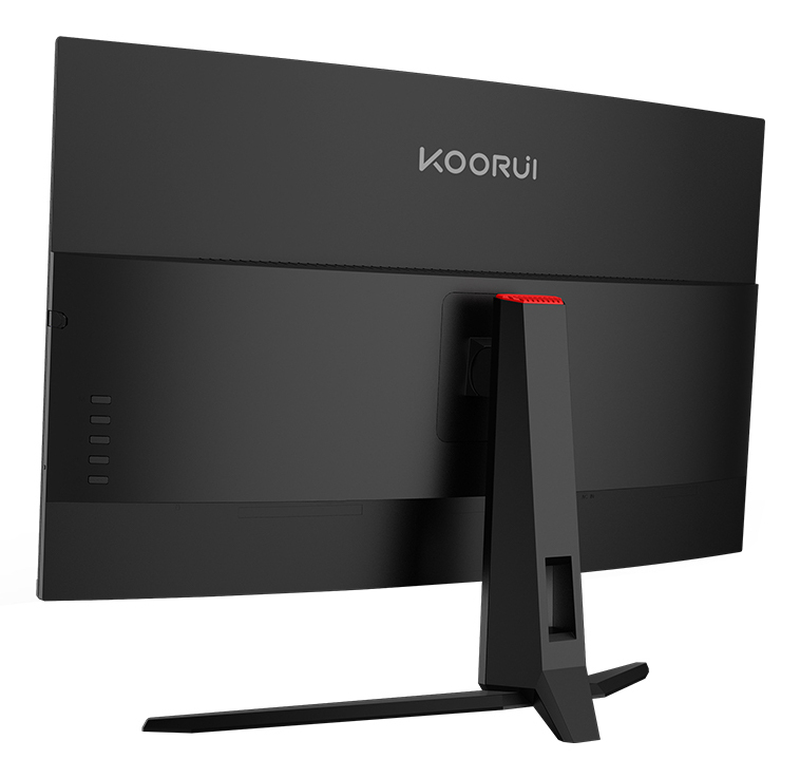 Koorui g3221sc 31.5" &omicron;&theta;ό&nu;&eta; va curved 170hz freesync qhd 2560x1440-null