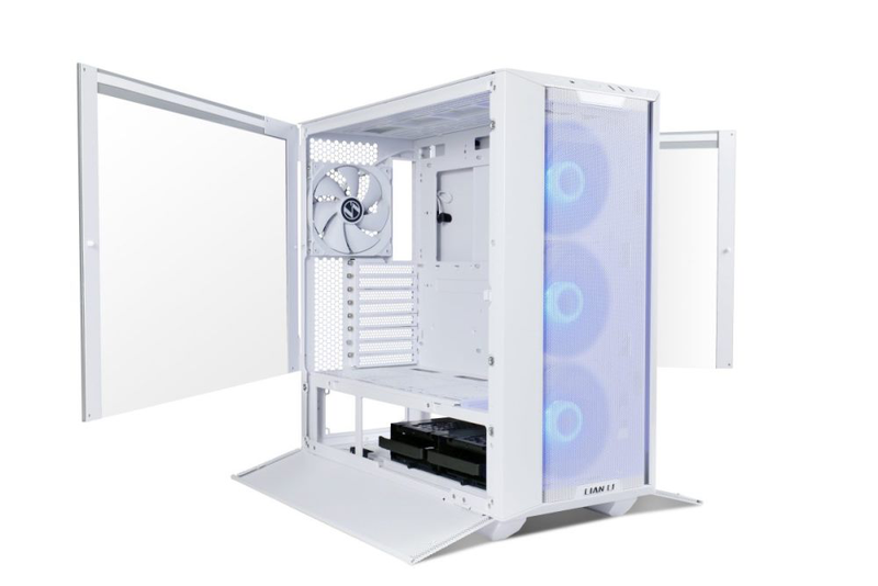 Lian li lancool III mesh mid-tower case-null
