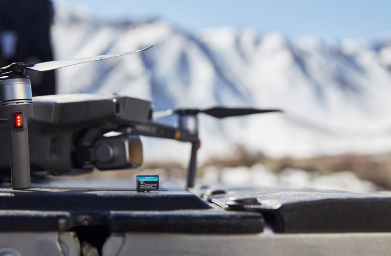 128GB micro sd memory card kingston canvas go! With adaptor class 10 (sdcg4/128GB)-null