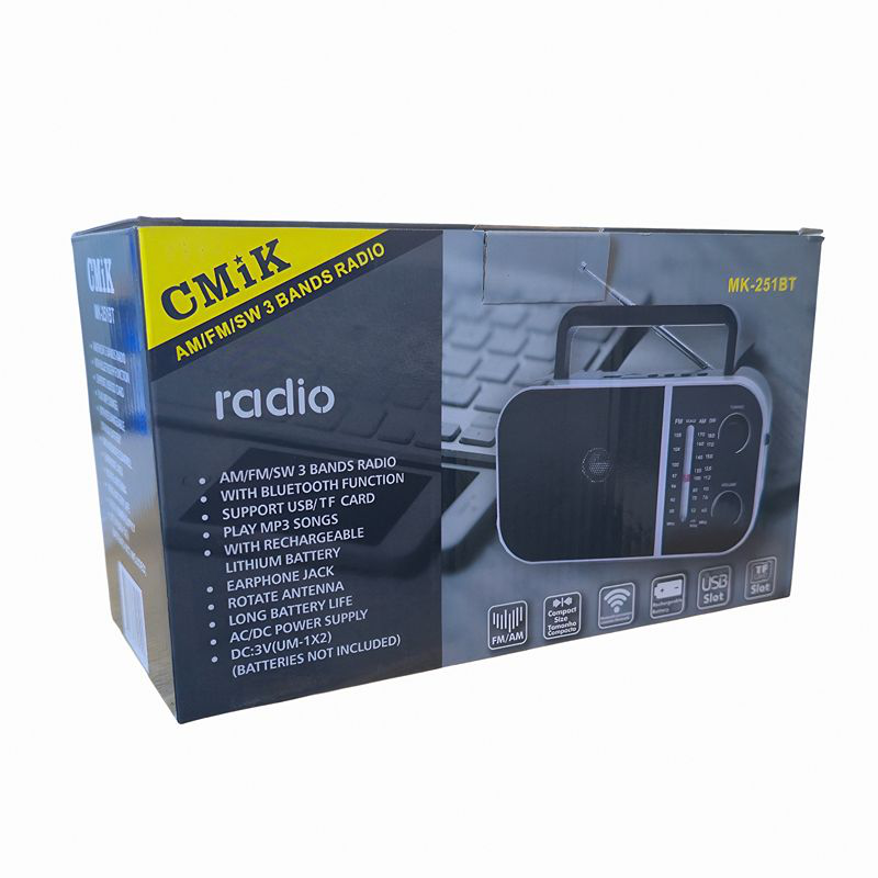 &Rho;&alpha;&delta;&iota;ό&phi;&omega;&nu;&omicron; &kappa;&omicron;&upsilon;&zeta;ί&nu;&alpha;&sigmaf; cmik &mu;&epsilon; &lambda;&epsilon;&iota;&tau;&omicron;&upsilon;&rho;&gamma;ί&epsilon;&sigmaf; fm/ bluetooth ac/dc 240v, , medium-null