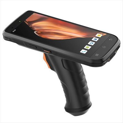 Inateck 501s android pda barcode scanner | Wi-Fi 6 | bluetooth 5.0 | 4G | 1d/2d | black, , medium