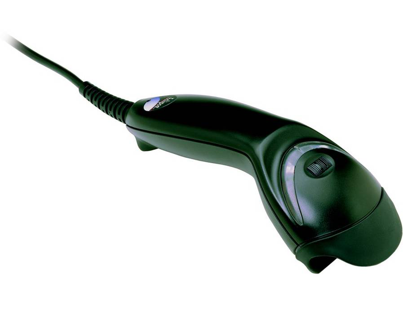Honeywell ms5145 eclipse 1d laser barcode scanner USB kit codegate auto-trigger 2.9m cable handheld black-null