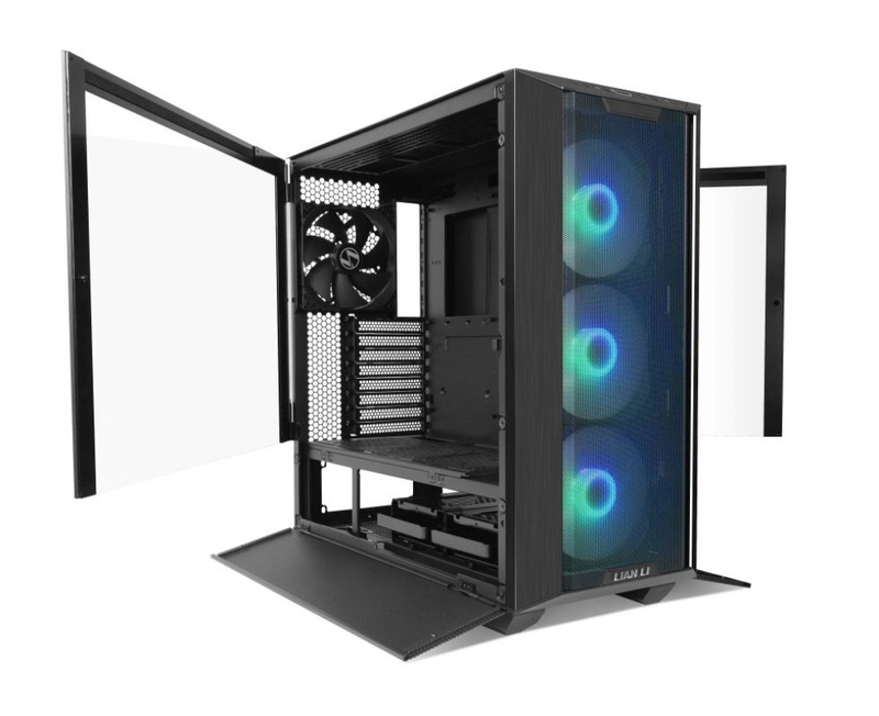 Lian li lancool III mid-tower case-null