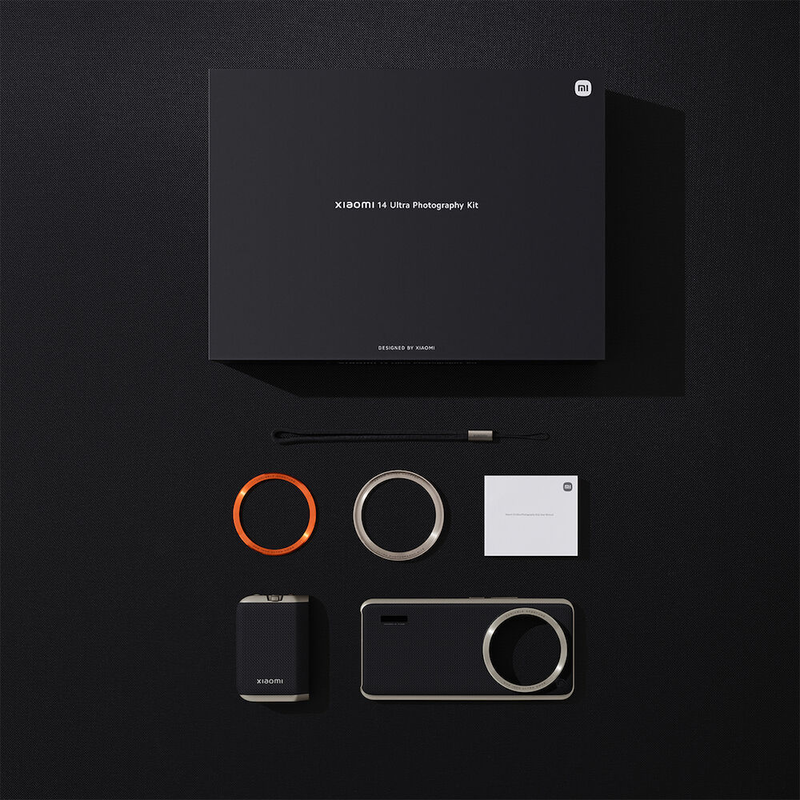 Xiaomi 14 ultra photography kit, , medium-null