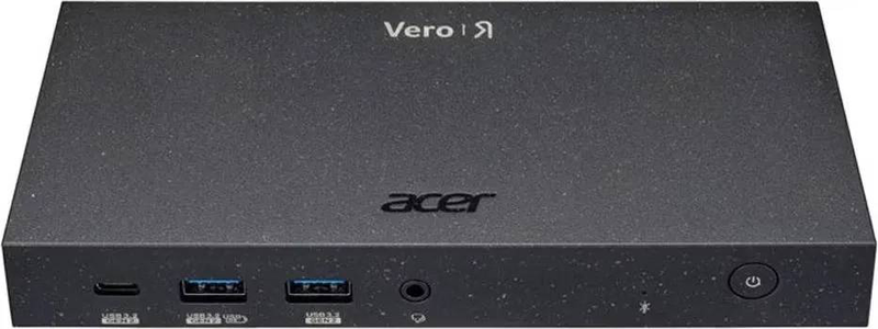 Acer vero mst dock m33 adk320 gp.dck11.01a USB-c docking station triple display 2x HDMI displayport 1GBe 100w pd-null