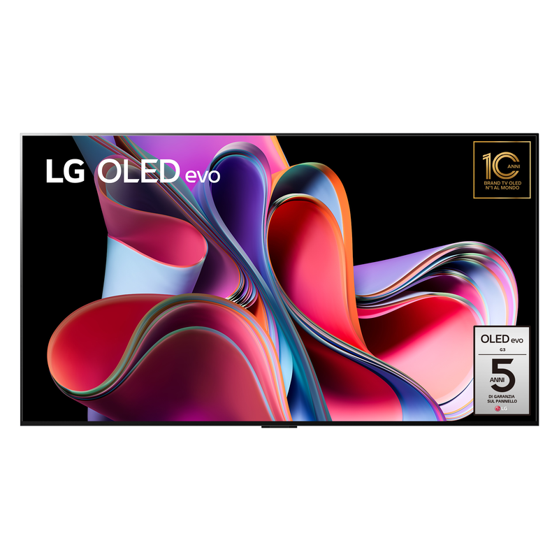 Lg smart TV 55" 4k OLED evo 55g36-null