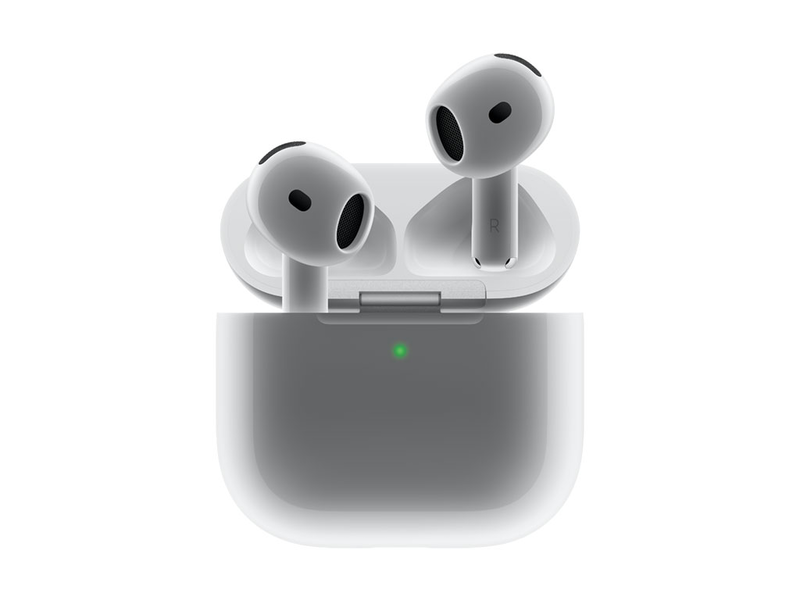 Apple &alpha;&sigma;ύ&rho;&mu;&alpha;&tau;&alpha; &alpha;&kappa;&omicron;&upsilon;&sigma;&tau;&iota;&kappa;ά &psi;&epsilon;ί&rho;&epsilon;&sigmaf; AirPods 4-null