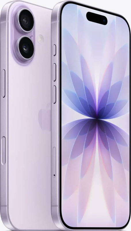 Apple iPhone 17 512GB lavander-null