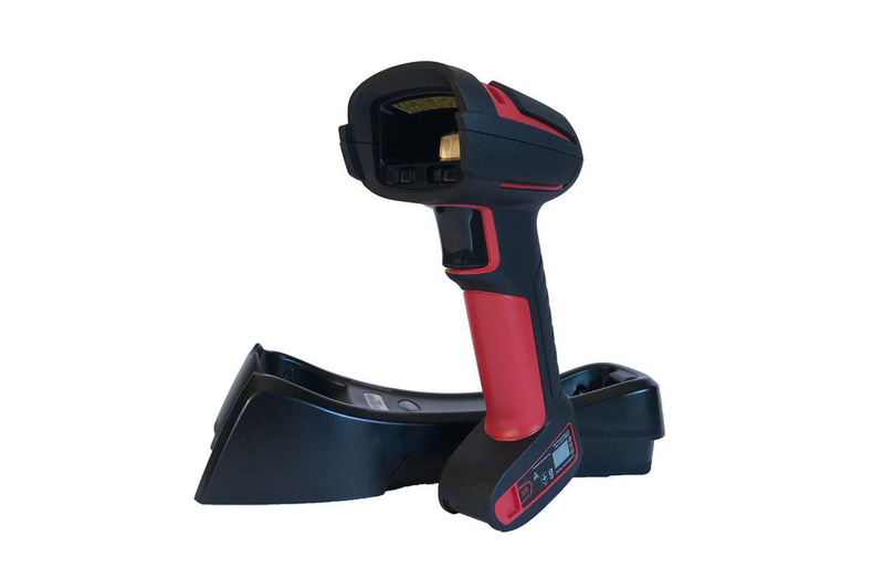Honeywell granit xp 1991ixlr | ultra-rugged cordless 1d/2d scanner | extra long range | bluetooth 4.2 | USB kit (scanner + cradle + cable incl.), , medium-null