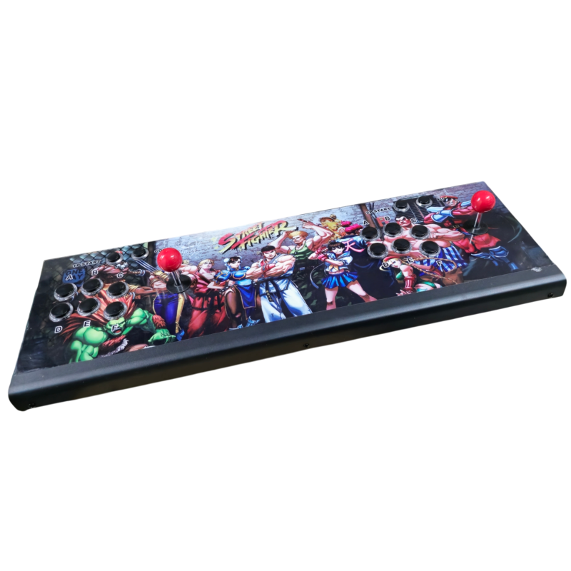 Pandora box gaming console 26,800 games metallic version-null