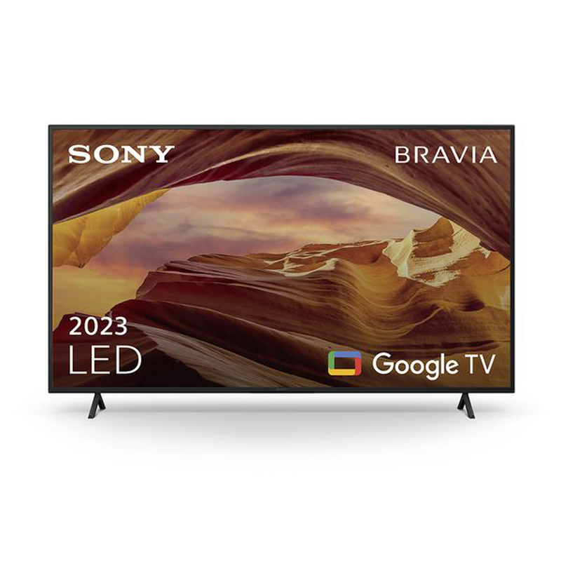 Product image: Sony 65" 4k ultra HD led kd65x75wl TV-null