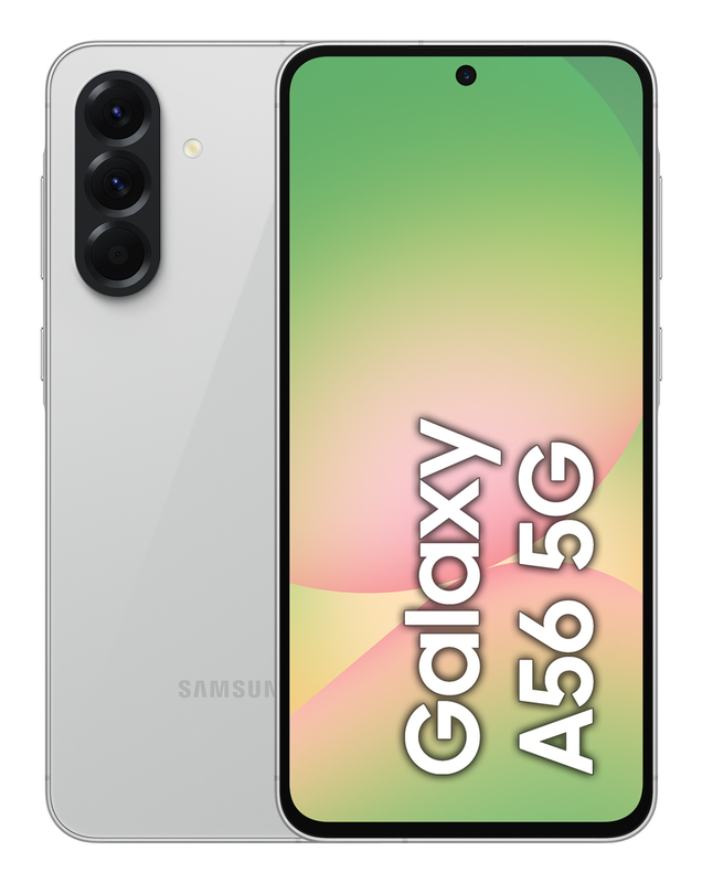 Samsung a566 galaxy a56 κινητό τηλέφωνο 5g(8GB/128GB)-null