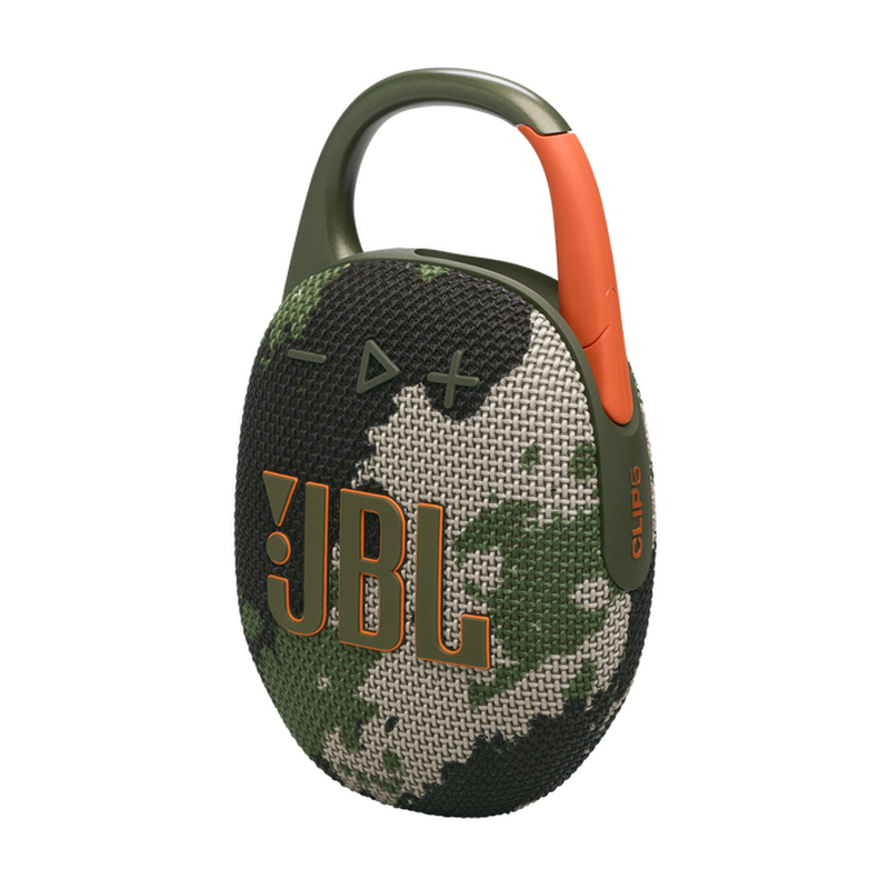 Jbl clip 5 portable bluetooth speaker up to 12 hours-null