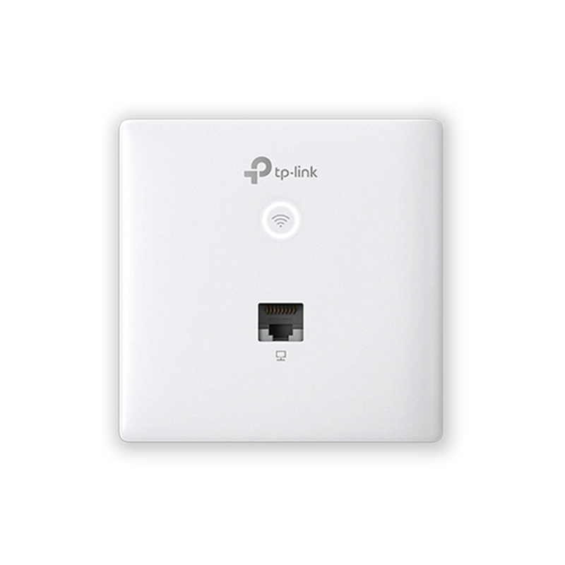 Tp-link eap230-wall omada ac1200 wireless mu-mimo gigabit wall-plate access point, , medium-null