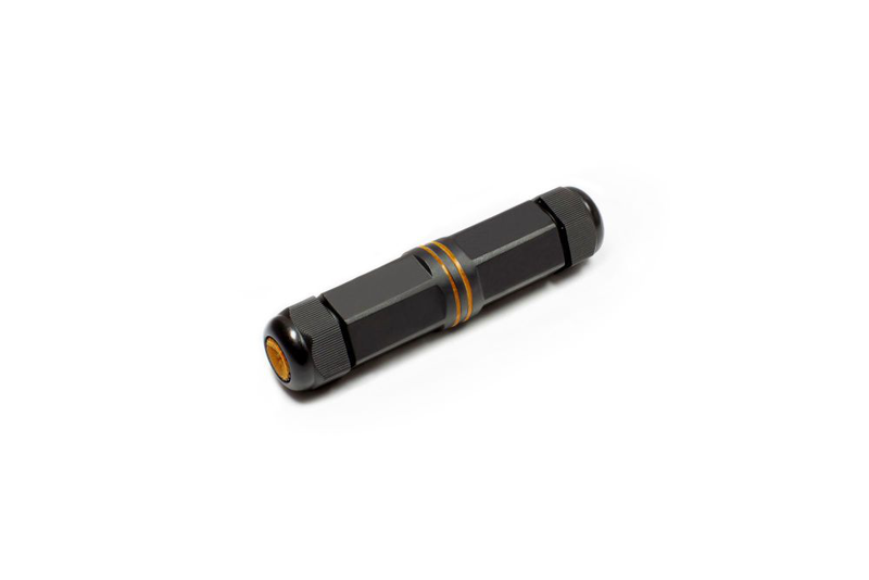Good connections odc-02 - cable management - black - 0.128 m - 3 cm - 1 pc(s) - network - cat 6a - 0.13 m-null