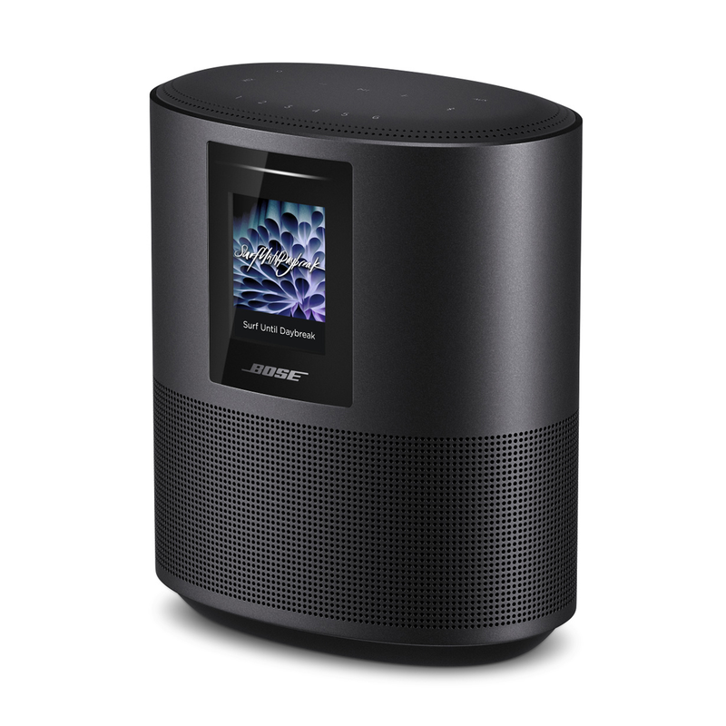 Product image: Home speaker 500 black-null