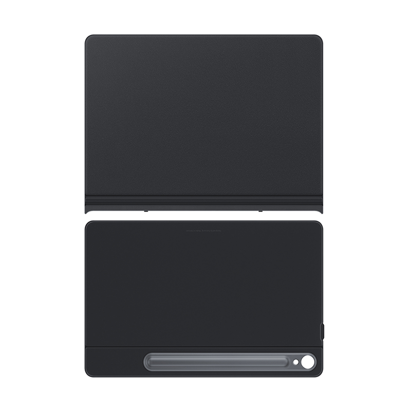 Tab s9 / s9 fe / s10 fe / s10 lite smart cover black-null